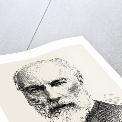 The Opening of Forth Bridge by the Prince of Wales, the Marquis of Tweeddale Chairman of the North British Railway Company by Anonymous