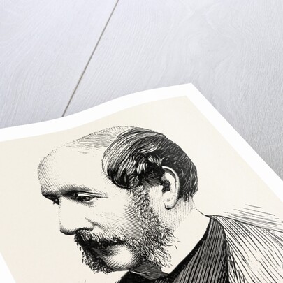 The Opening of Forth Bridge by the Prince of Wales, Lord Colville of Culross Chairman of the Great Northern Railway Company by Anonymous