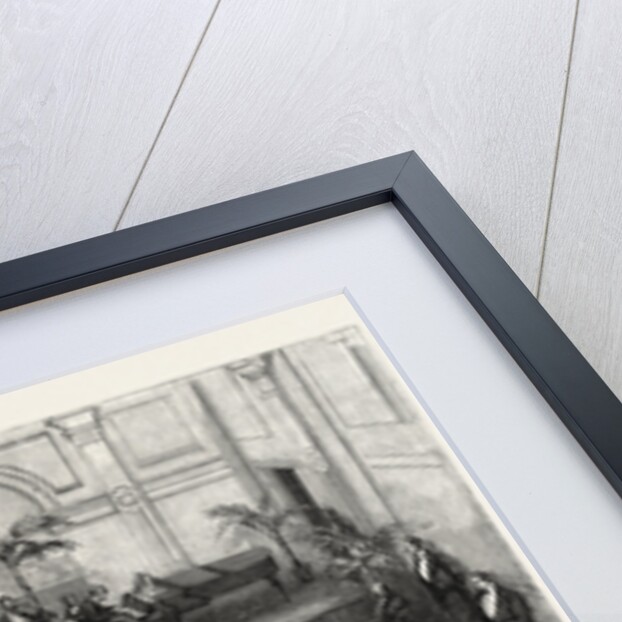 An Evening at the Meistersingers Club, St. James's Street, London by Anonymous