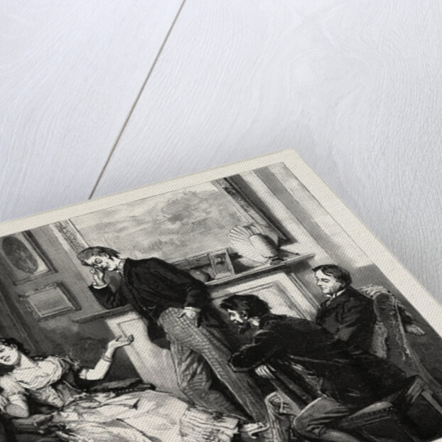 Interior by Anonymous