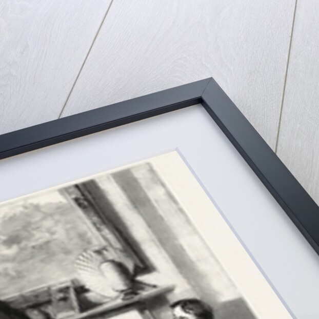 Interior by Anonymous