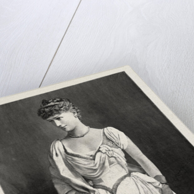 Her Excellency the Countess of Zetland by Anonymous