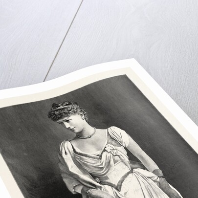 Her Excellency the Countess of Zetland by Anonymous