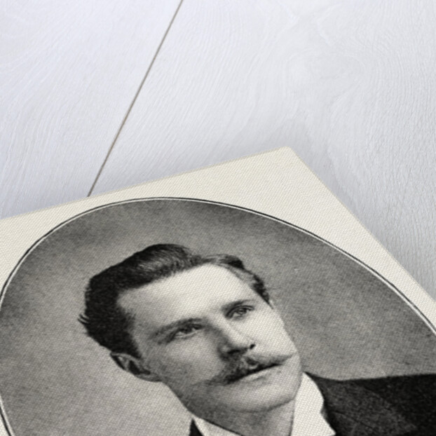 Mr. Henry John Cockayne Cust, M.P. for the Stamford Division of Lincolnshire by Anonymous