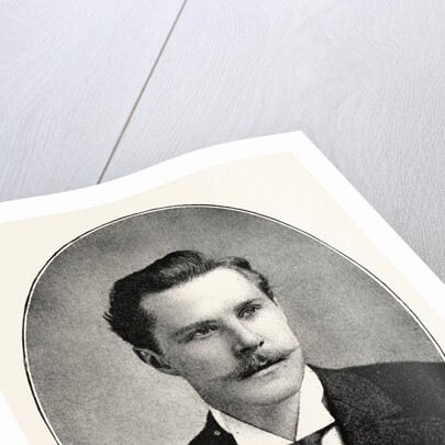 Mr. Henry John Cockayne Cust, M.P. for the Stamford Division of Lincolnshire by Anonymous