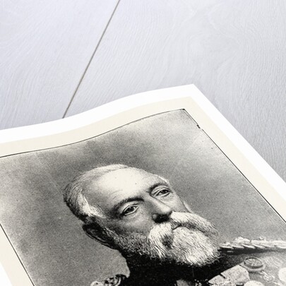 General Sir Daniel Lysons, G.C.B. Constable of H.M. Tower by Anonymous