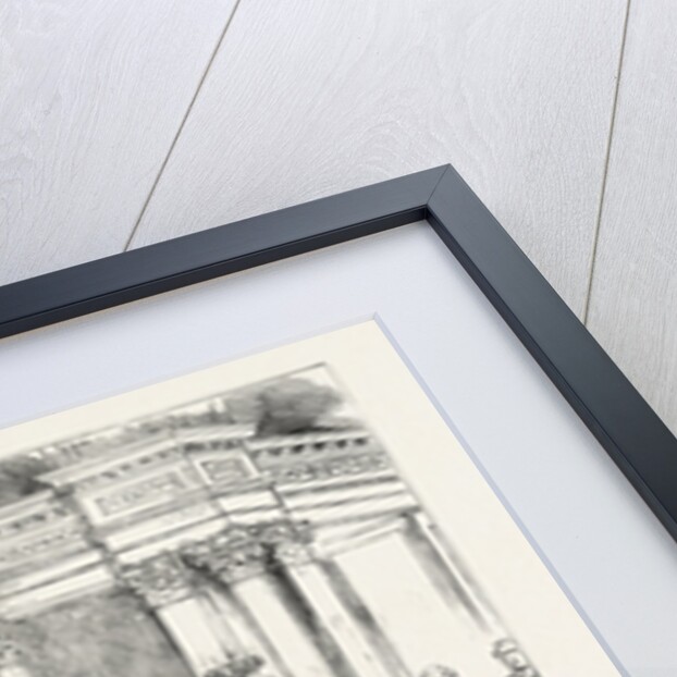 The Banquet Given by Sir Edward and Lady Ermyntrude Malet at the British Embassy, Berlin Germany by Anonymous