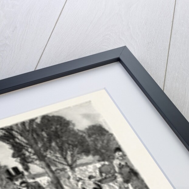 The House of Commons Point to Point Steeplechase Near Rugby, Mr. Elliott Lees Wins on Damon by Anonymous