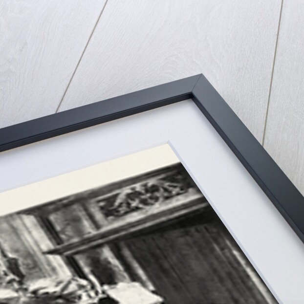 Two Usurers by Anonymous