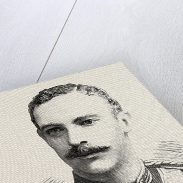 Mr. James Somervell by Anonymous
