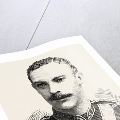 Mr. James Somervell by Anonymous