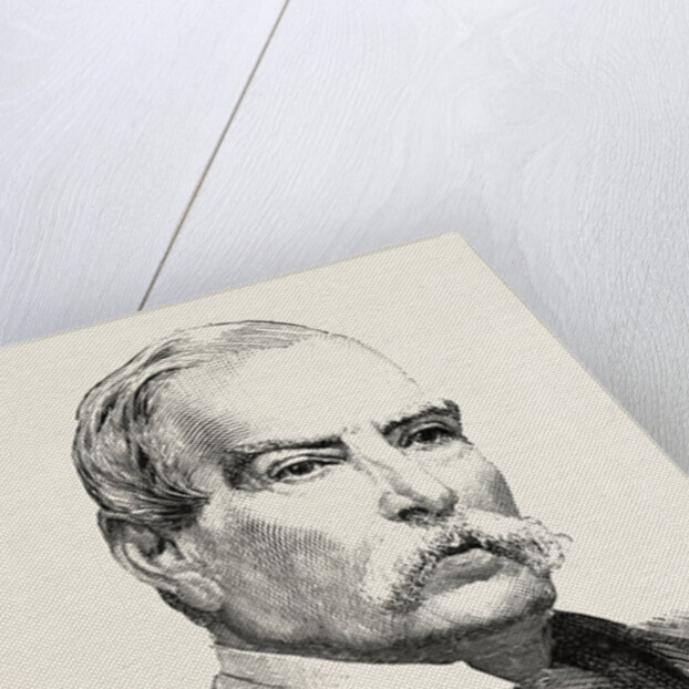 Mr. Francis Tress Barry by Anonymous