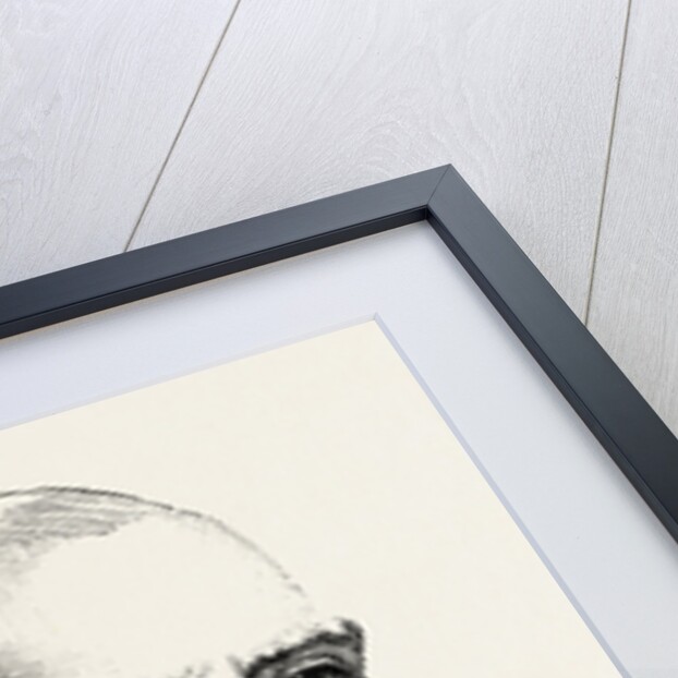 Mr. Francis Tress Barry by Anonymous