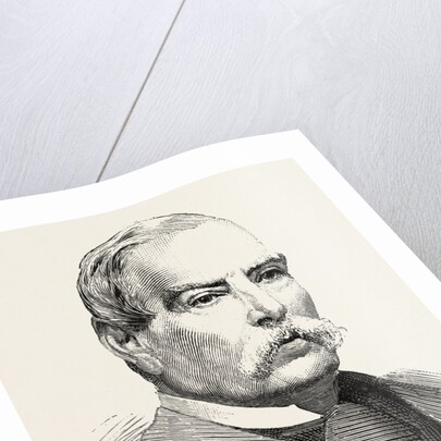 Mr. Francis Tress Barry by Anonymous