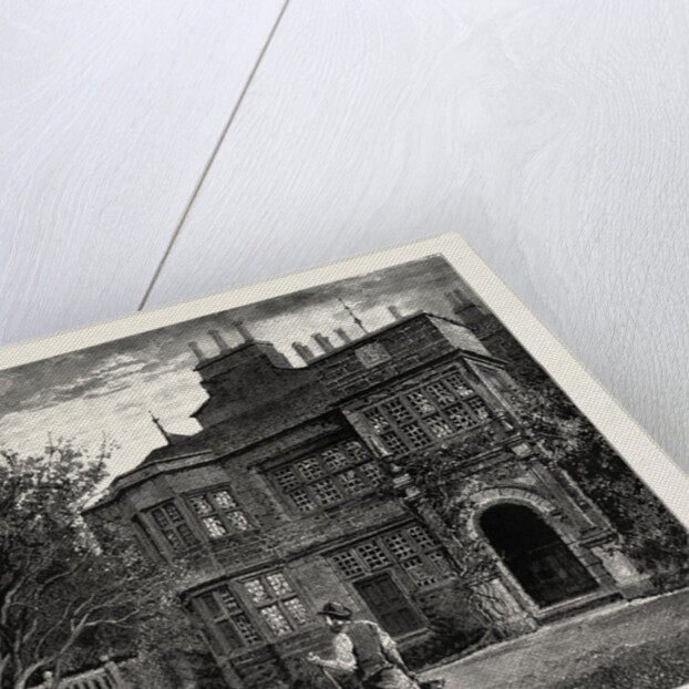 The Manor House by Anonymous