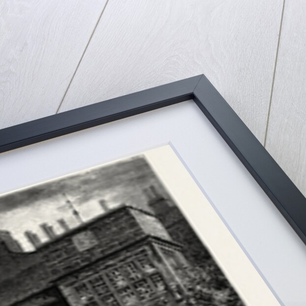 The Manor House by Anonymous