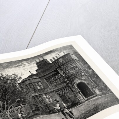 The Manor House by Anonymous