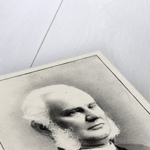 The Right Rev. Edward Parry, D.D. Bishop of Dover by Anonymous