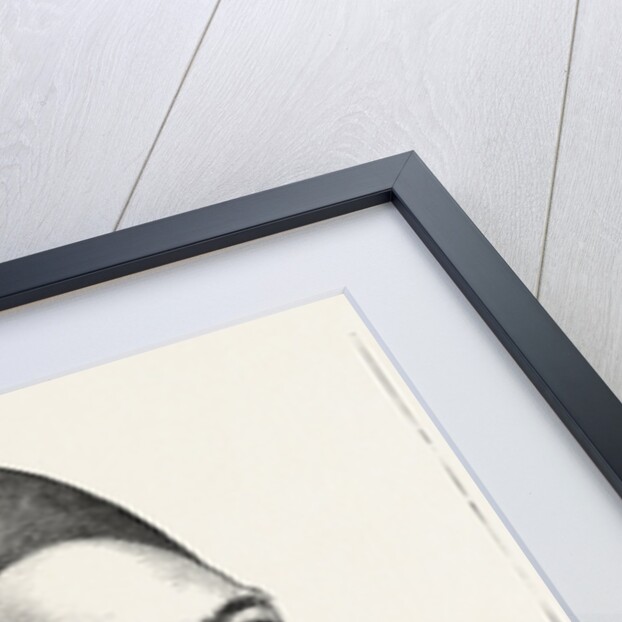 The Late Marquis Tseng, Chinese Ambassador to the Courts of London, Paris and St. Petersburg. China by Anonymous