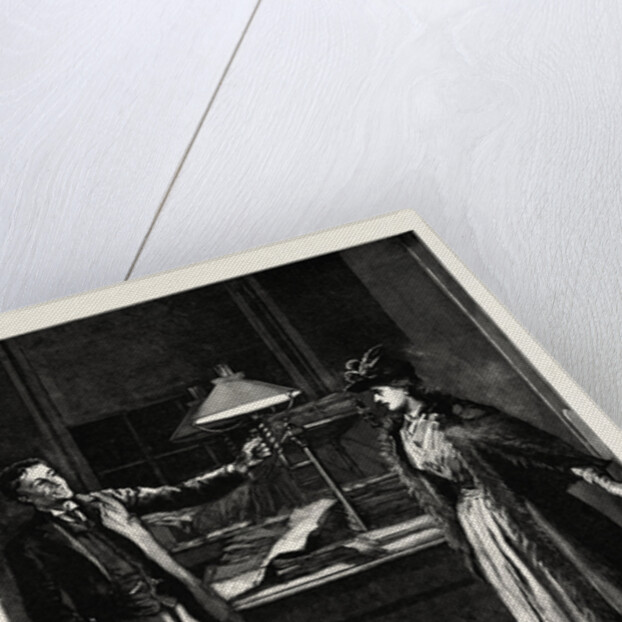 The Visitor by Anonymous