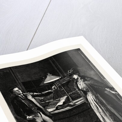 The Visitor by Anonymous