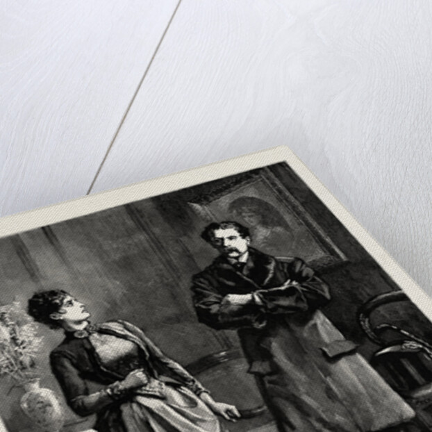 A Bright Angry Glance by Anonymous