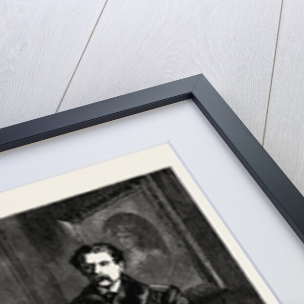 A Bright Angry Glance by Anonymous