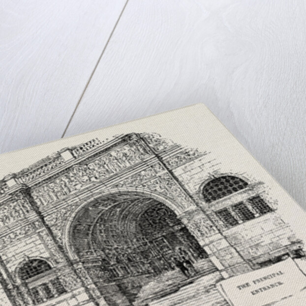 The Imperial Institute, London by Anonymous