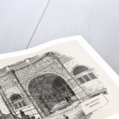 The Imperial Institute, London by Anonymous