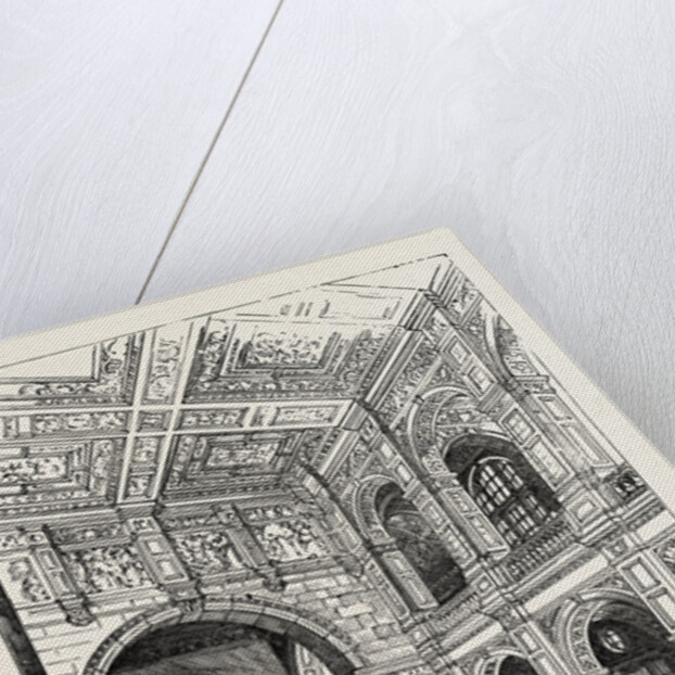 The Imperial Institute, London, Grand Staircase to Reception Hall by Anonymous