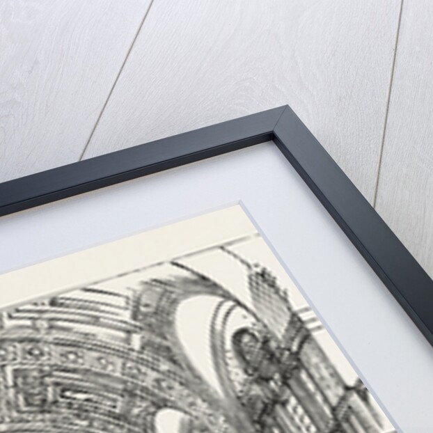 The Imperial Institute, London, the Reception Hall by Anonymous