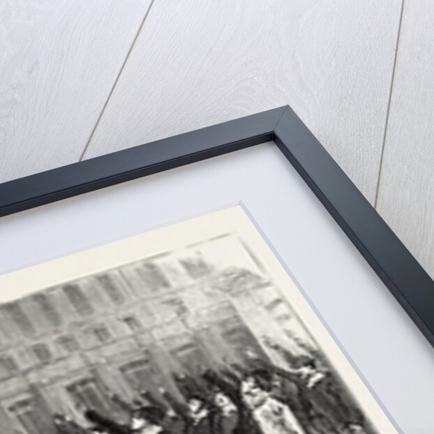 Stokers for the British Navy, at Physical Drill by Anonymous