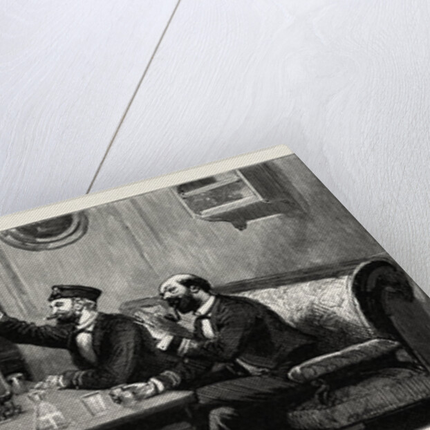 Experiences of a Marine Subaltern on Joining His Ship, When, Upon a Show of Hands Being Made, I Was Unanimously Elected Mess President, My Pride Was Unbounded by Anonymous