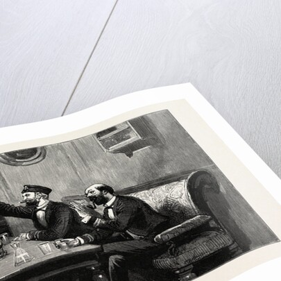 Experiences of a Marine Subaltern on Joining His Ship, When, Upon a Show of Hands Being Made, I Was Unanimously Elected Mess President, My Pride Was Unbounded by Anonymous