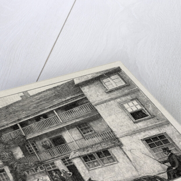 Garter Inn at Windsor by Anonymous