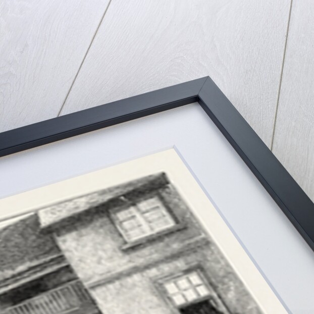 Garter Inn at Windsor by Anonymous