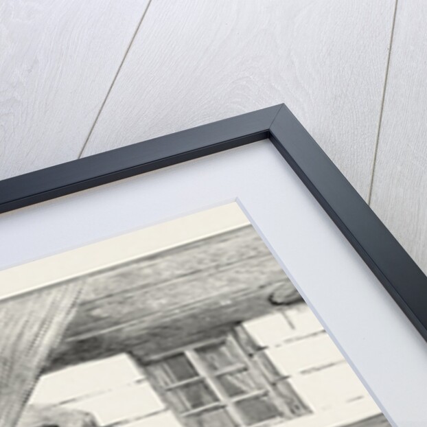 The Race at Greenhithe Between Naval Cadets of H.M.S. Worcester and H.M.S. Conway by Anonymous