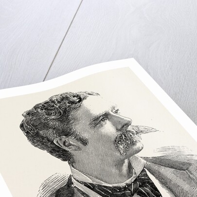 Mr. Matt Morgan by Anonymous