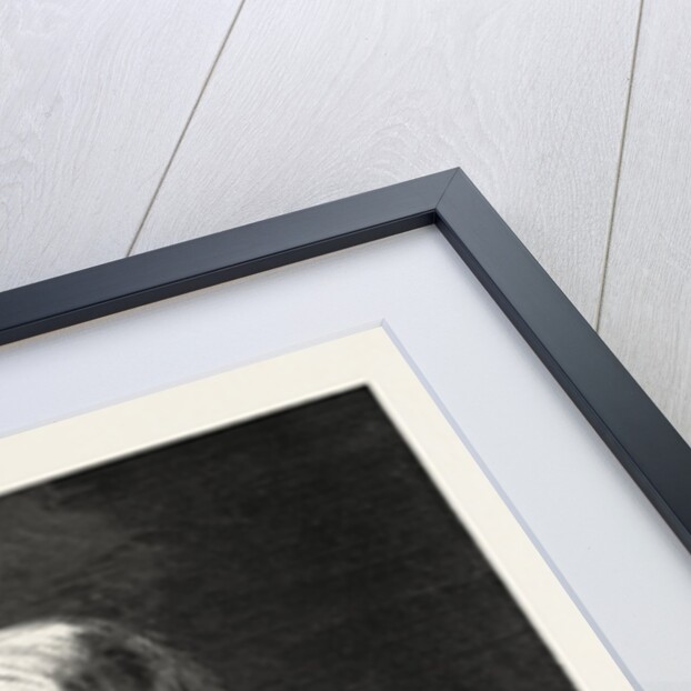 Rev. Edward White Benson, Archbishop of Canterbury by Anonymous