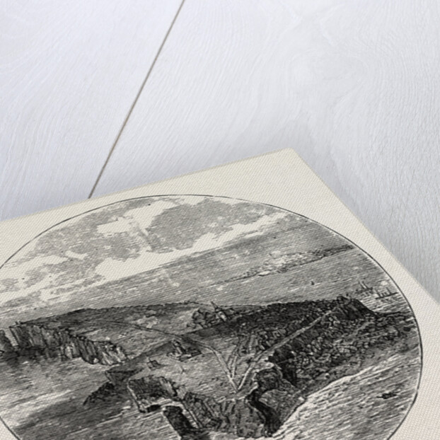 Heligoland and Sandy which It is Proposed to Cede to Germany by Anonymous