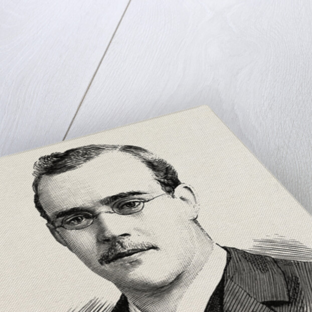 Mr. H. W. Segar Second Wrangler by Anonymous