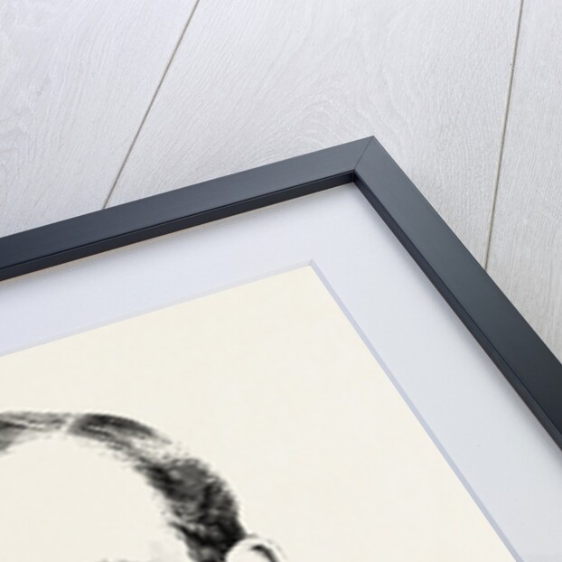 Mr. H. W. Segar Second Wrangler by Anonymous