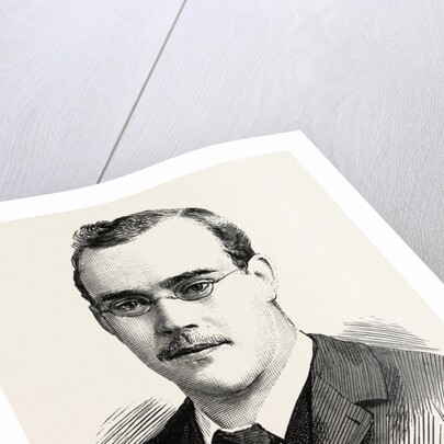 Mr. H. W. Segar Second Wrangler by Anonymous