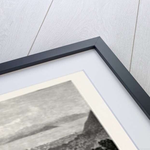 Rio De Janeiro, Railway to the Summit of Corcovado, City and Harbour of Rio in the Distance by Anonymous