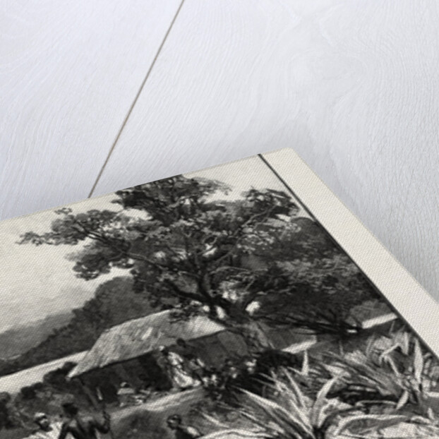 Central Africa, Kavala Island on Lake Tanganyika by Anonymous