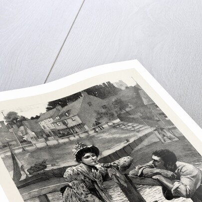 None So Deaf As Those Who Won't Hear by Anonymous