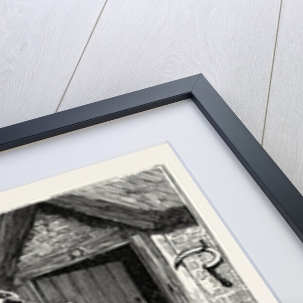 For the Care of His Lamb, and Their Comical Pranks, He Gave Them a Ham, and Abundance of Thanks. I Wish You Good Day, My Fine Fellows, Said He, My Compliments, Pray, to Dame Wiggins of Lee by Anonymous