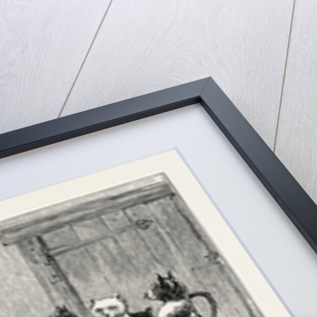 You See Them Arrived at Their Dame's Welcome Door, They Show Her Their Presents, and All Their Good Store. Now Come Into Supper, and Sit Down with Me: All Welcome, Once More, Cried Dame Wiggins of Lee by Anonymous