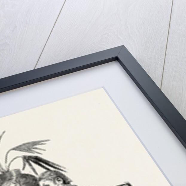 Our Curate Arranges with My Pretty Cousin to Tell Fortunes by Palmistry at His Bazaar by Anonymous