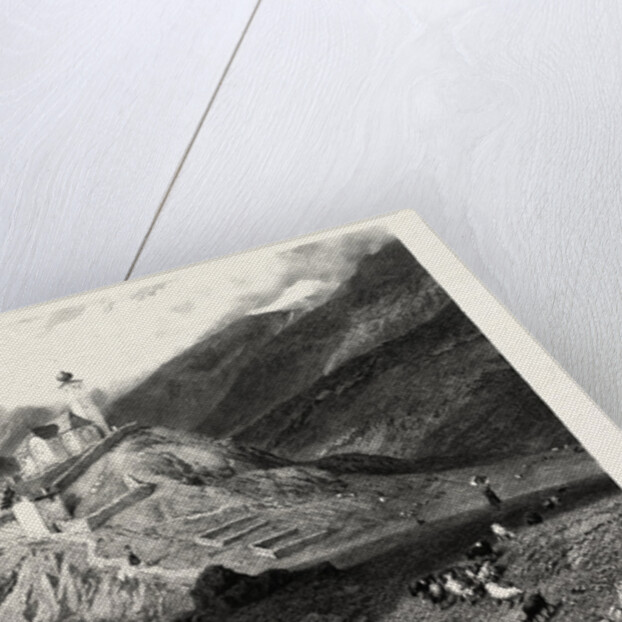 Hospenthal, Switzerland by Anonymous